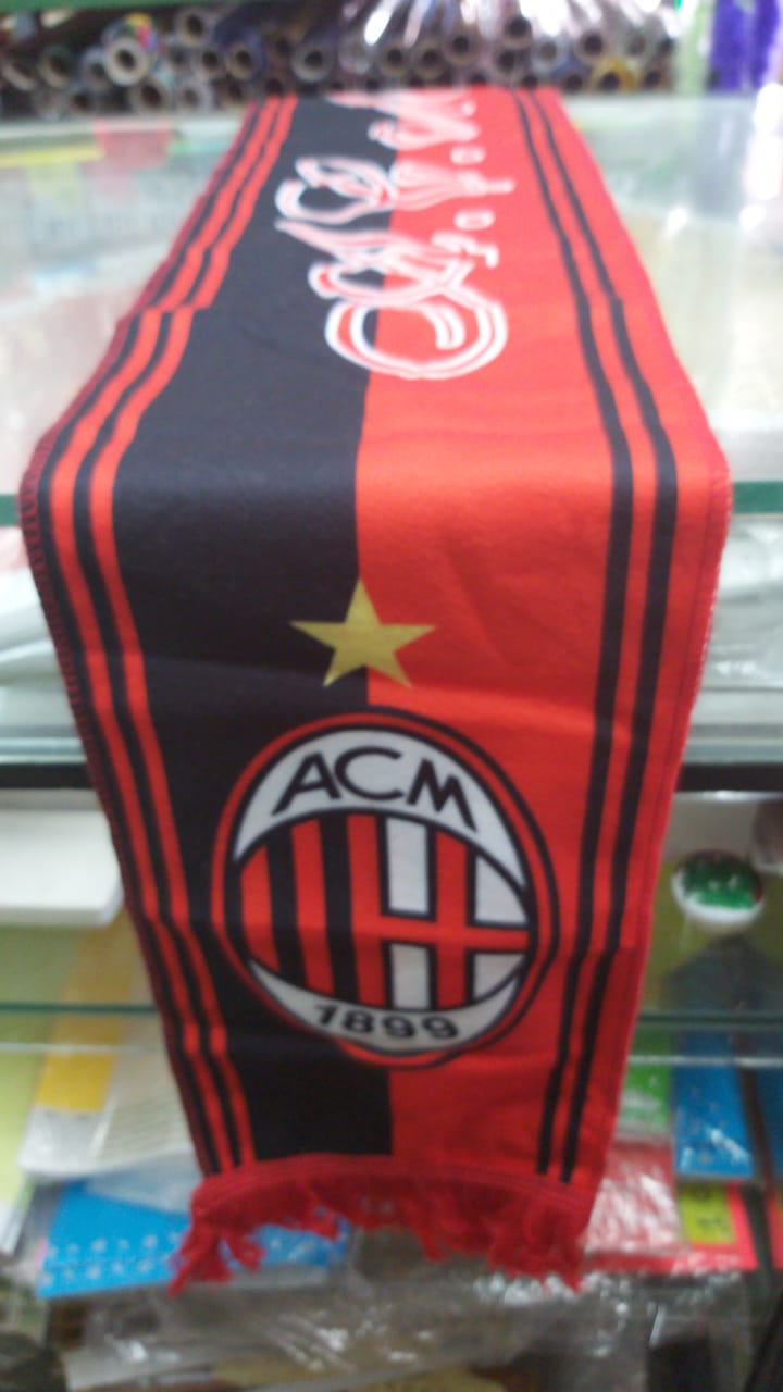 AC Milan Scarf